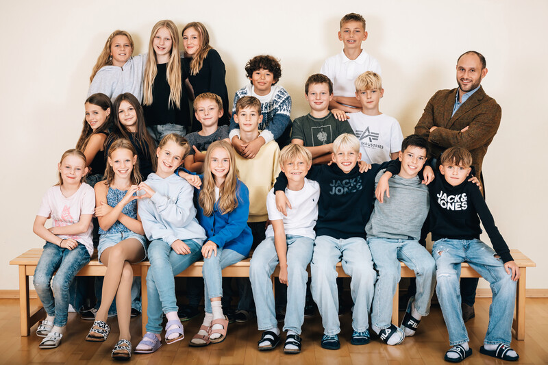 1a Sportklasse 2024/25